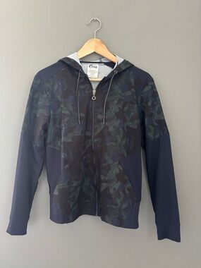 Zyia Evening Paradise Mesh Jacket | Size Small